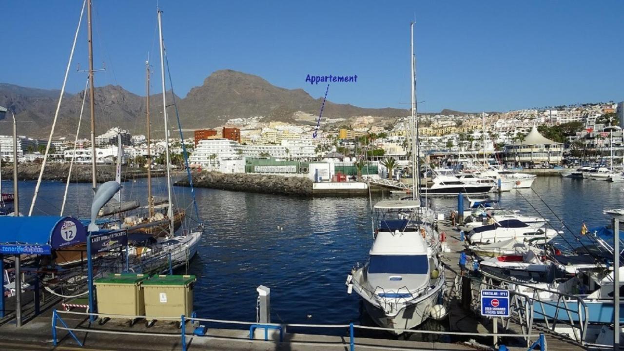 Ferienwohnung Vista Bella Costa Adeje  Exterior foto
