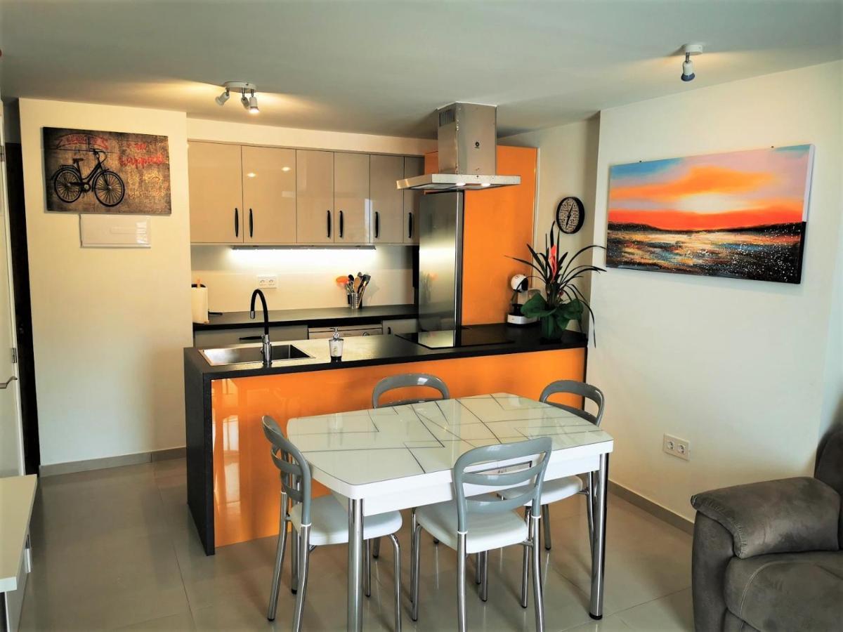 Ferienwohnung Vista Bella Costa Adeje  Exterior foto