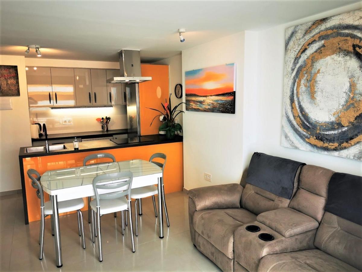 Ferienwohnung Vista Bella Costa Adeje  Exterior foto