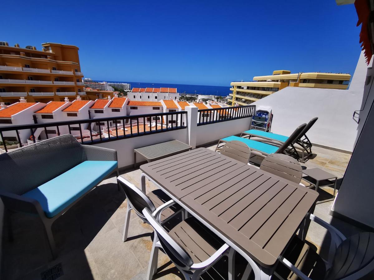 Ferienwohnung Vista Bella Costa Adeje  Exterior foto