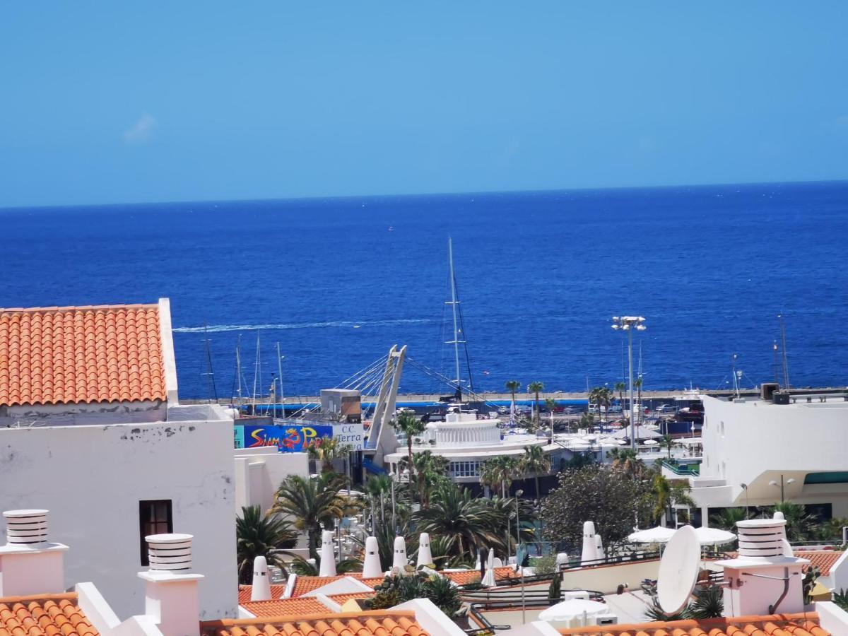 Ferienwohnung Vista Bella Costa Adeje  Exterior foto
