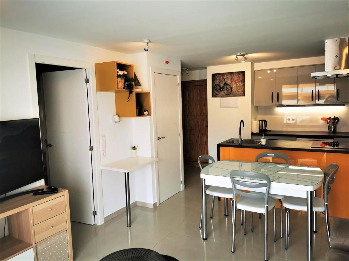 Ferienwohnung Vista Bella Costa Adeje  Exterior foto
