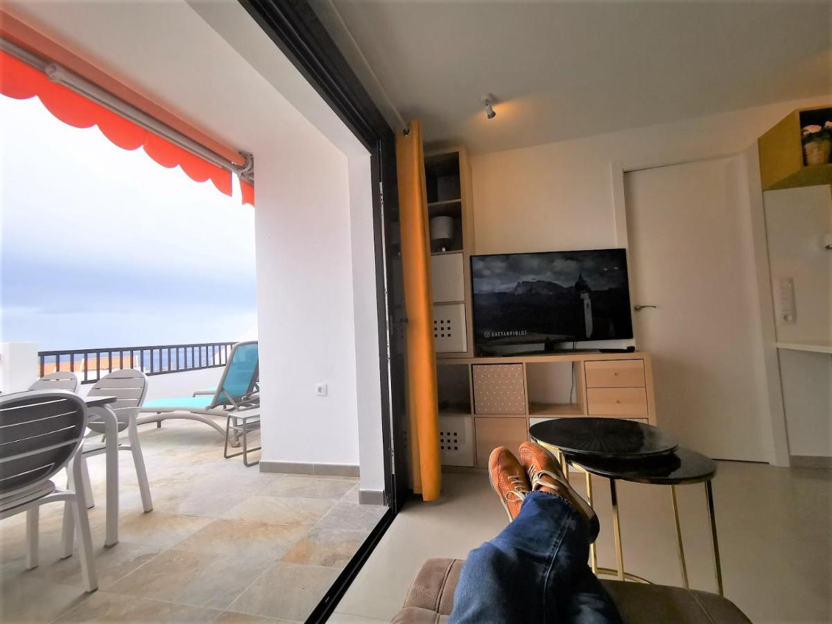 Ferienwohnung Vista Bella Costa Adeje  Exterior foto