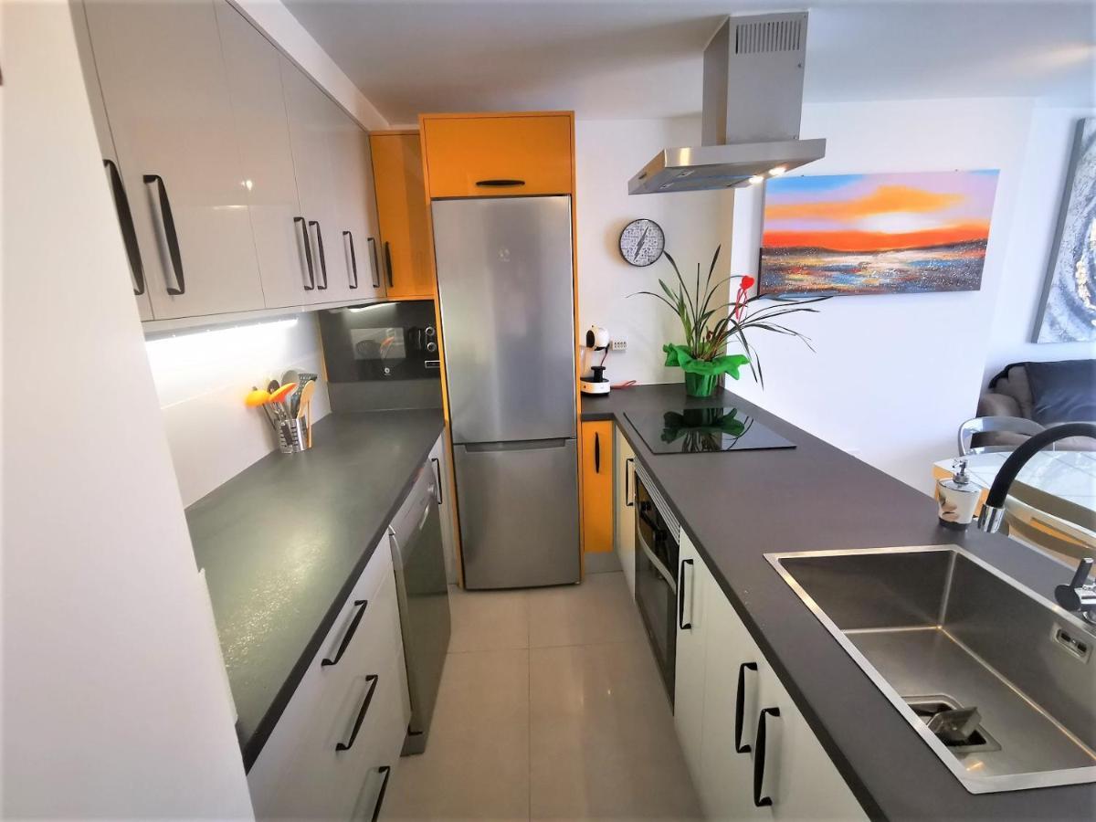 Ferienwohnung Vista Bella Costa Adeje  Exterior foto