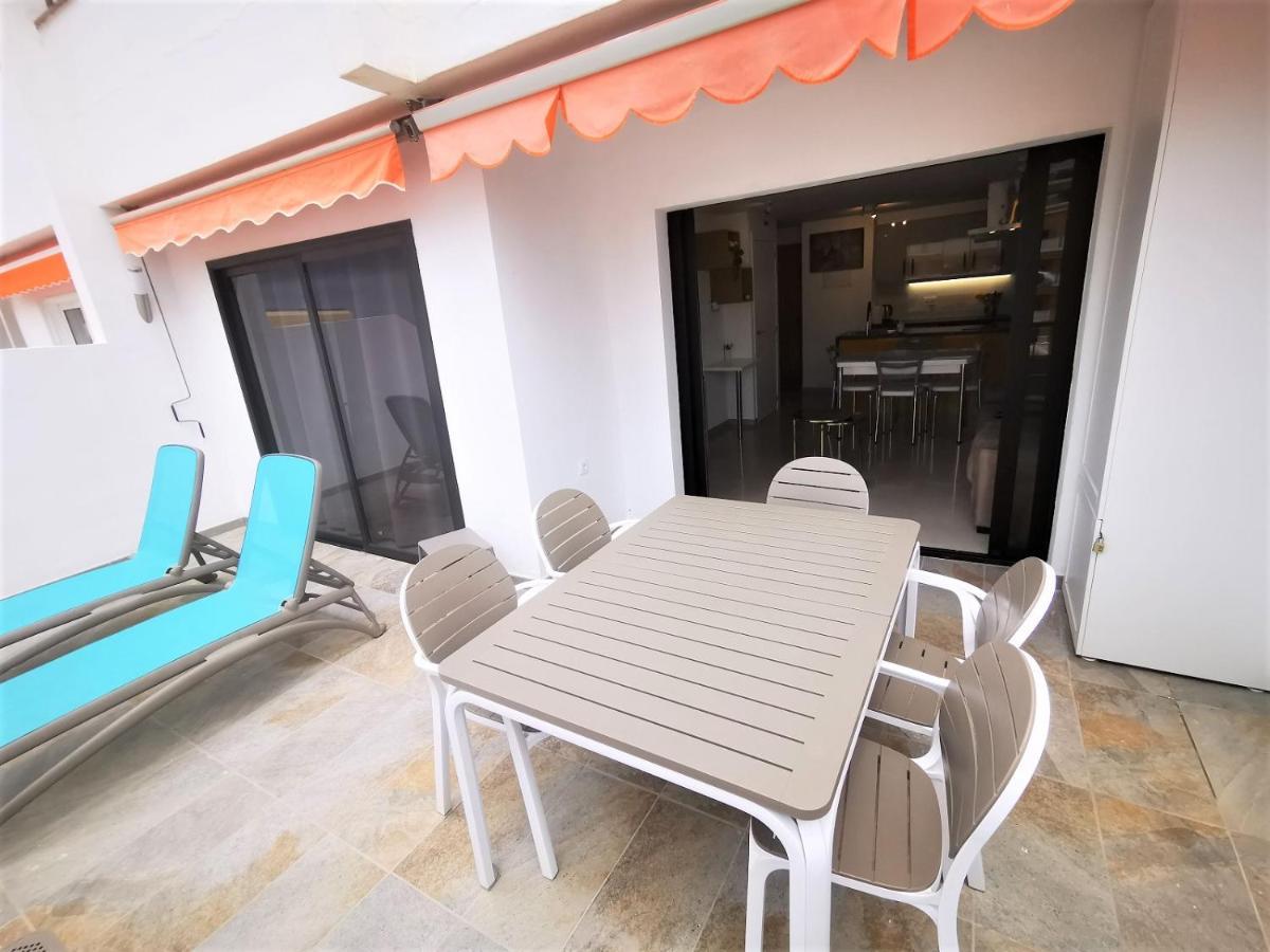 Ferienwohnung Vista Bella Costa Adeje  Exterior foto