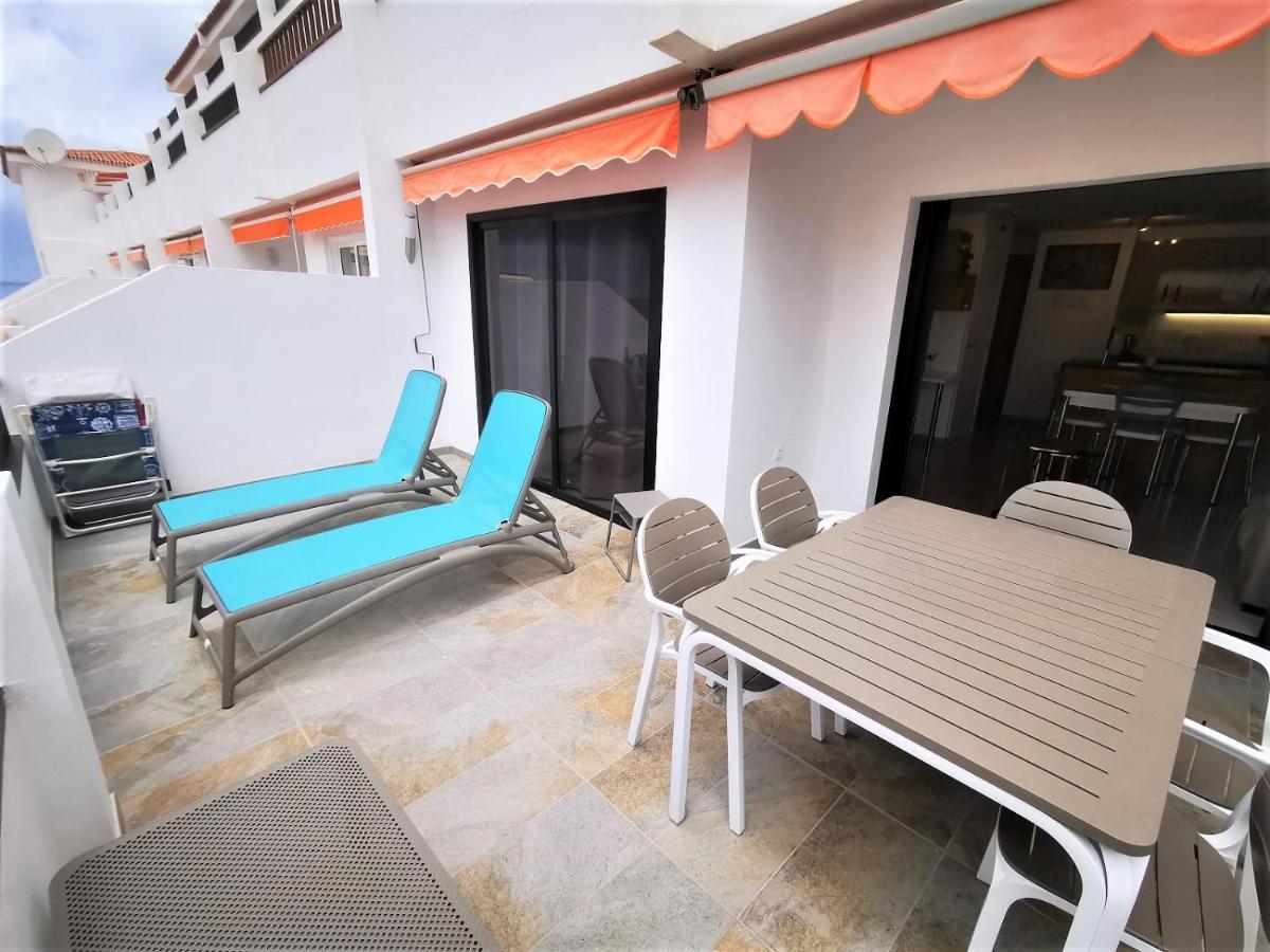 Ferienwohnung Vista Bella Costa Adeje  Exterior foto