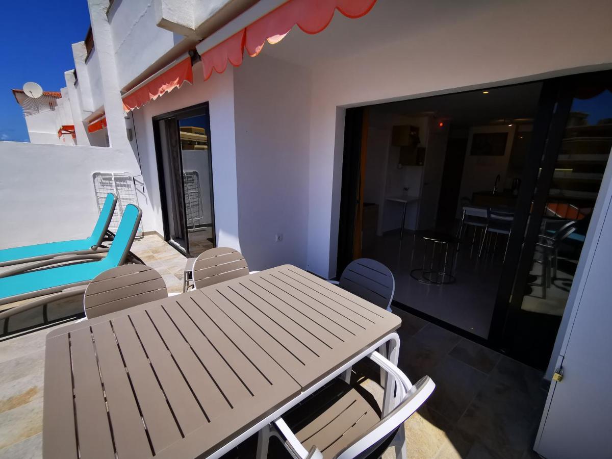 Ferienwohnung Vista Bella Costa Adeje  Exterior foto