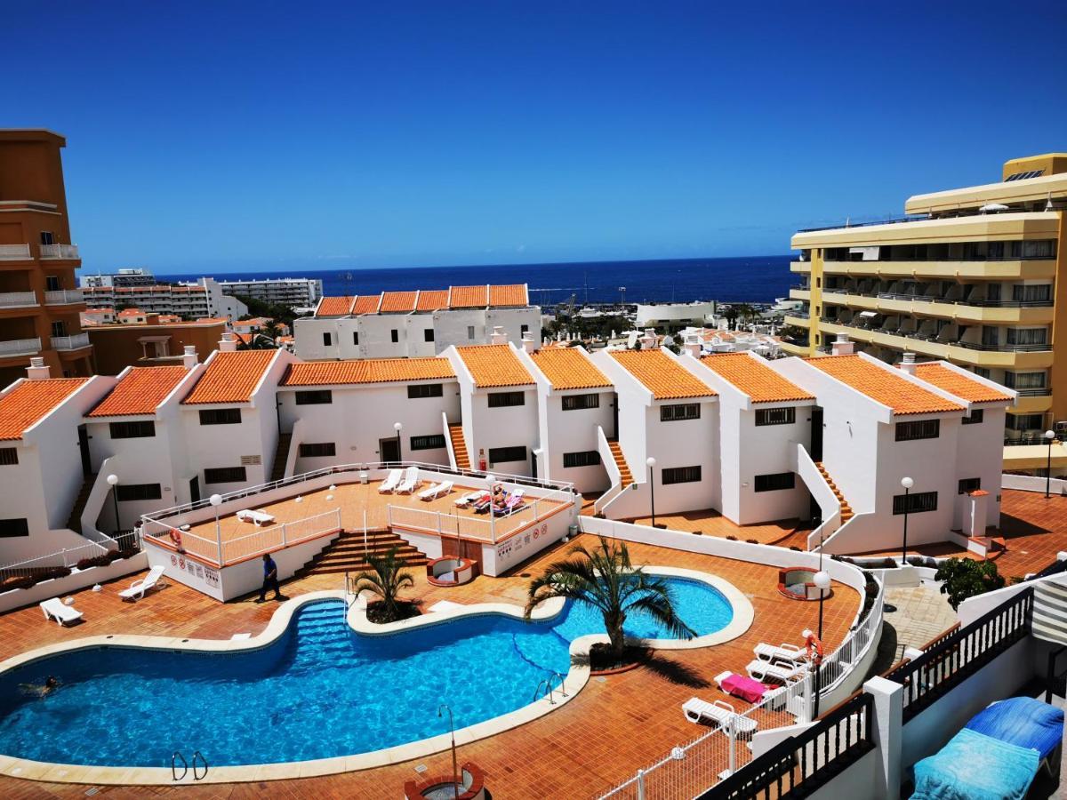 Ferienwohnung Vista Bella Costa Adeje  Exterior foto
