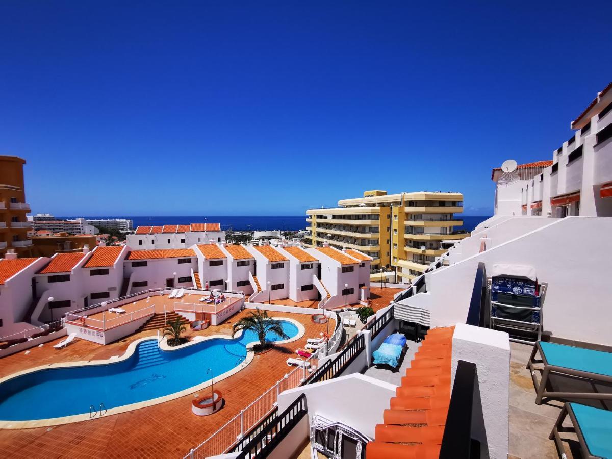 Ferienwohnung Vista Bella Costa Adeje  Exterior foto