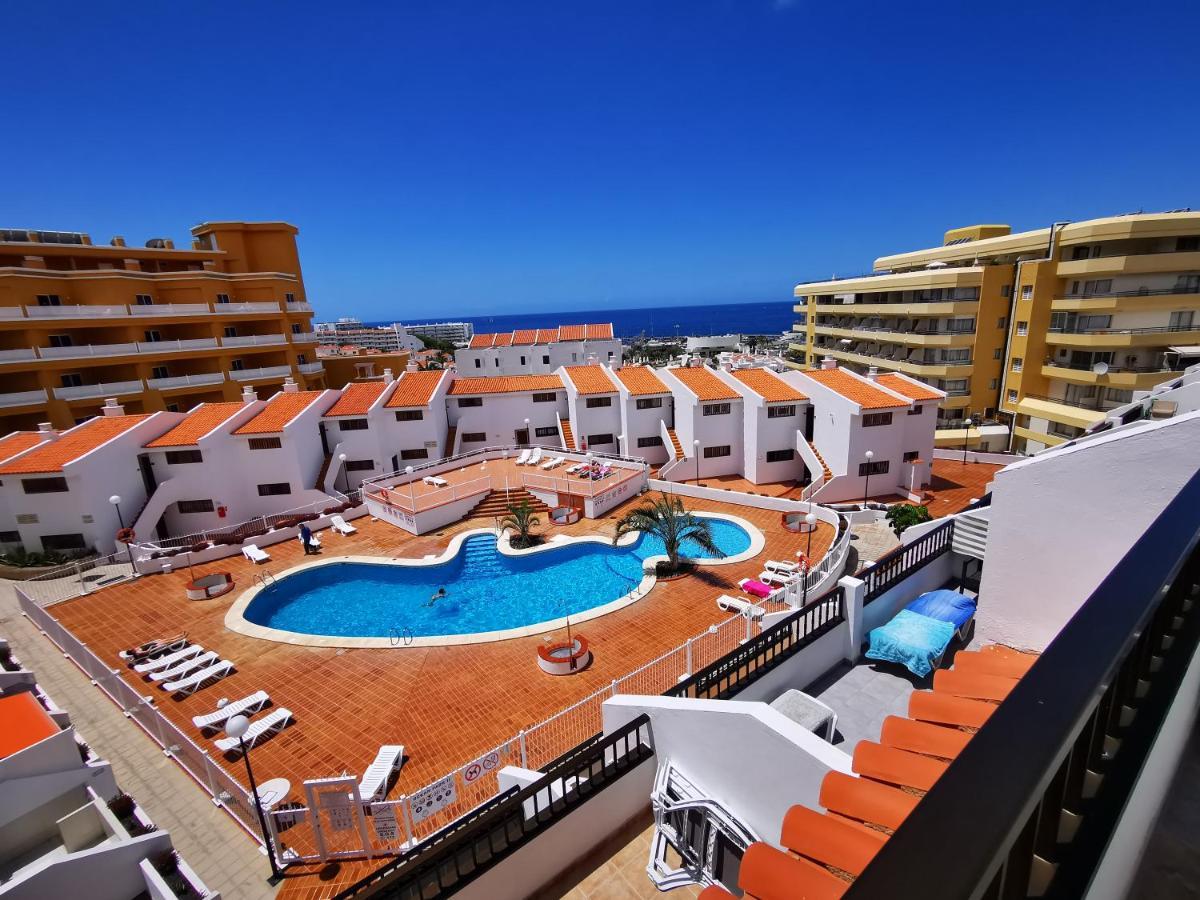Ferienwohnung Vista Bella Costa Adeje  Exterior foto