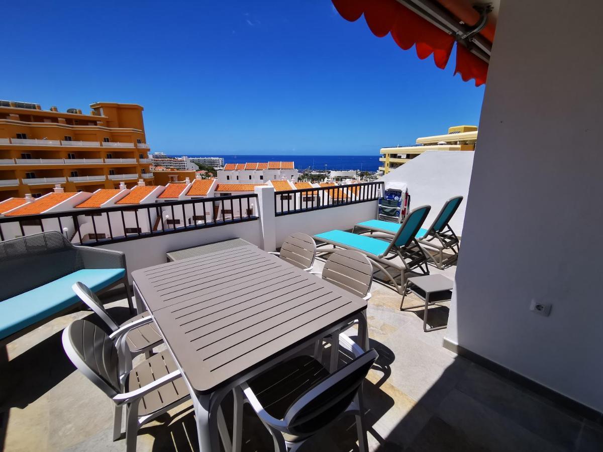 Ferienwohnung Vista Bella Costa Adeje  Exterior foto
