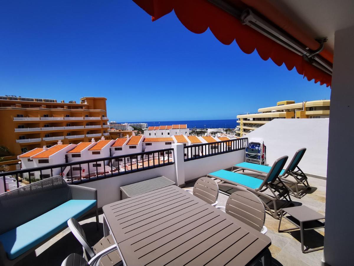 Ferienwohnung Vista Bella Costa Adeje  Exterior foto