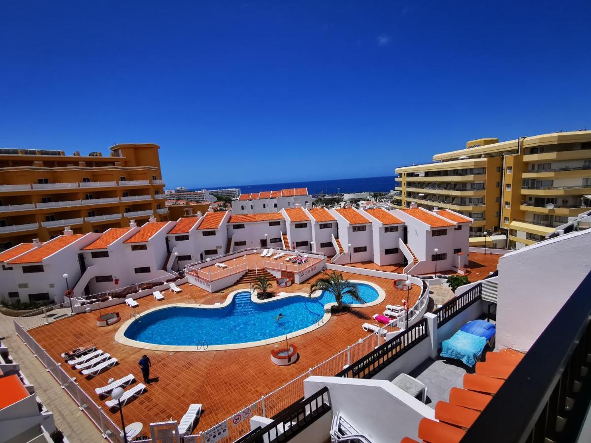Ferienwohnung Vista Bella Costa Adeje  Exterior foto